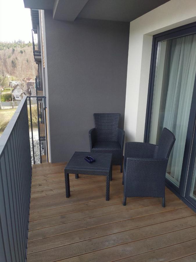 Apartament Zuza W Wisle Висла Екстериор снимка